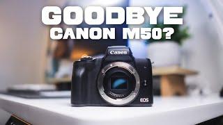 Is It Time To Sell Your Canon M-mount Camera?