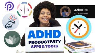 Best ADHD Apps for Productivity in 2024