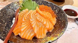 Umai SushiKan Japanese Authentic Restaurant REVIEW @ OT GO4 Harbour City Tsim Sha Tsui Hong Kong 