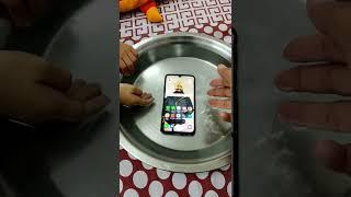 LG G8X waterproof test