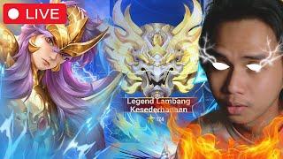 RANKED MODE KOMPE DULU