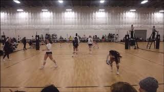 Reese Robins 2020 Ace vs Skyline