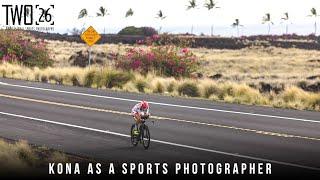 Working As A Sports Photographer At The Ironman World Championship | Kona 2022