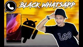 Amazing Black WHATSAPP | But How | TechnoBaaz