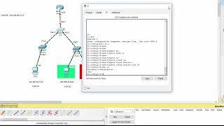 Routage Inter VLAN Cisco Darija عربية