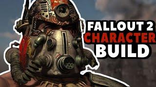 Fallout 2 - Character Build Guide