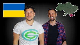 Geography Now! UKRAINE