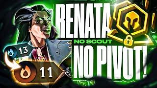 The No Scout No Pivot Greatest Comeback in TFT History!!