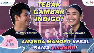 LOH KOK HIDUP?!! #MaindiGrid ALIANDO SYARIEF Dan AMANDA MANOPO