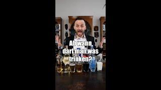 Ab wann darf man was trinken? Herr Anwalt #Shorts