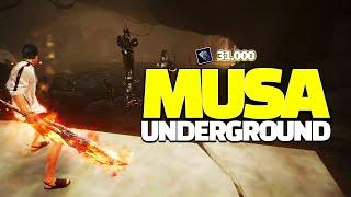 BDO | Gyfin Underground Musa Awakening