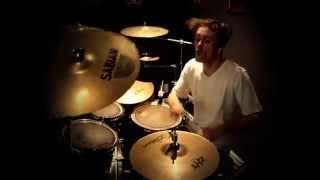 Sia - "CHANDELIER" - Drum Cover (HD) Sean Tighe Remix