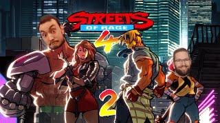 That Combo Though! - Streets of Rage 4 (2)