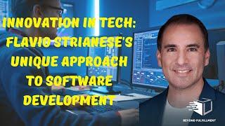 Innovation in Tech: Flavio Strianese's Unique Approach to Software Development