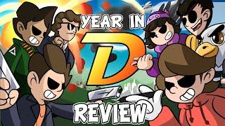 The Best of DizzyD! - A Year in Review 2!