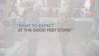 What To Expect at The Good Feet Store | In Step with Beth