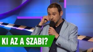 Tóth Szabolcs: Ki az a Szabi?