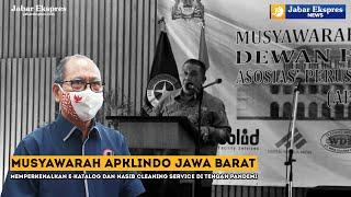 Musyawarah APKLINDO Jawa Barat | Jabar Ekspres News