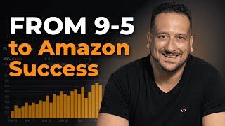 Quit Your 9-5 Job and Start a Successful Amazon Business in 6 Weeks