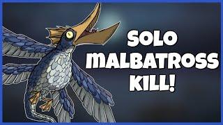 Solo Malbatross Boss Fight: Minimal Gear, Boomerangs MVP - Don't Starve Together Guide