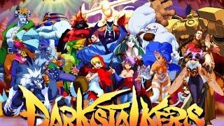 Lordy - Hard Rock Hallelujah(Darkstalkers AMV)