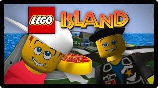 BRICKING IT - Lego Island