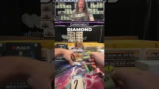 Turning $12 into $600 by pulling a Mox Diamond!