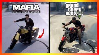 GTA 5 vs. Mafia Definitive Edition | Ultimate Face-Off 