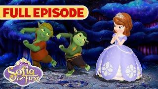 Let the Good Times Troll | S1 E3 | Sofia the First | Full Episode | @disneyjr