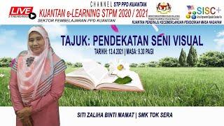 [Kuantan e-Learning STPM 2021] SENI VISUAL : PENDEKATAN SEJARAH SENI VISUAL