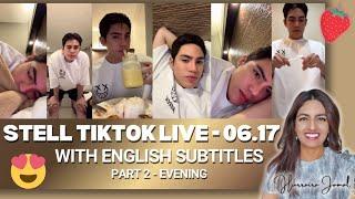 STELL TIKTOK LIVE June 17 | Sleepy (& dreamy ) in Agusan! 