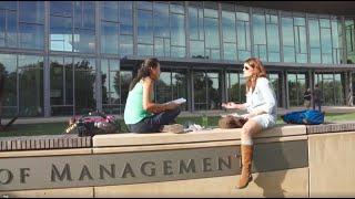MIT Sloan School of Management: Day in the Life of a Student