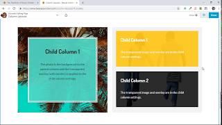 The Flexibility of Beaver Builder Child Columns - quick tips
