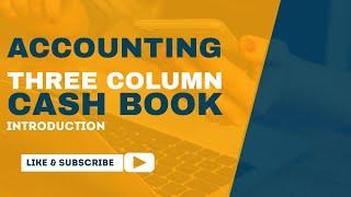 Cash Book - Introduction (XI - Accounting) in Urdu/Hindi