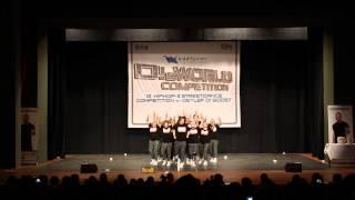 D!s World Competition Vorrunde Nord 2014 Move Now!