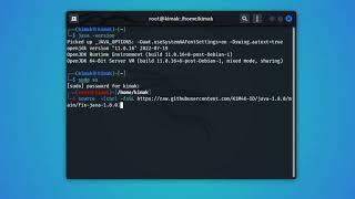 How To Install Java 1.8.0 In Kali Linux 2022