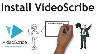 Videoscribe Tutorial 02 | How to install Videoscribe | Trial version for 7 days