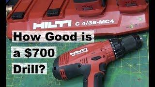 BOLTR: HILTI Drill