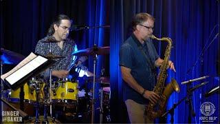 Peter Knudson Quartet - LIVE@LUNCH on KRFC RadioVision