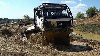 Off-Road 8x8 Europa Truck Trail Mercedes MAN | Langenaltheim