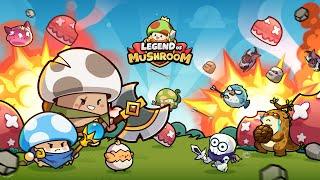 Legend of mushroom Gameplay #2
