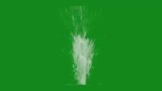 Green Screen HD - Water chroma key