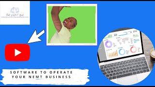 WHAT SOFTWARE DO YOU NEED TO RUN YOUR NEMT BUSINESS?