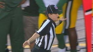 NFL History: Shannon Eastin is the First Female Referee