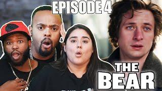 The Bear Season 1 Episode 4 REACTION