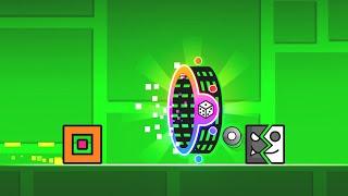 Я затроллил друга РАНДОМНЫМИ ПОРТАЛАМИ в Geometry Dash