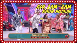 Perkara "Air Zam-Zam" Bikin Satu Studio Ngakak Guling-Guling | ARISAN BEST MOMENT (20/05/24)