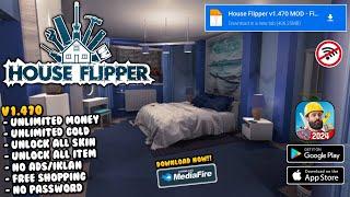 House Flipper Mod Apk v1.470 Terbaru 2025 Unlimited Money - Game Simulasi Terbaik Grafik HD