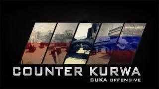 Counter-Kurwa: Suka Offensive [18+]