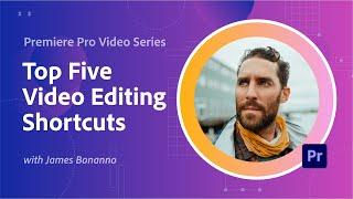 Speed Up Your Editing Workflow with these Premiere Pro Shortcuts!